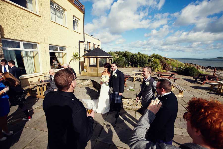 waterside house hotel wedding ireland
